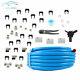 Kit De Tuyau D'air M7500 3/4 Système De Tuyauterie D'air Comprimé Kit Principal Bleu