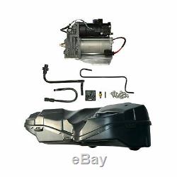 Land Rover Discovery 3 & 4 New Amk Style Suspension Pneumatique Compresseur Kit Lr045251