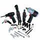 Milton Exelair Kit D'accessoires Haute Performance En Composite Avec étui (50 Pièces)
