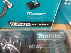Nouveau Kit Gonflable Sans Fil Makita-mp100dwrx1 12v Max Cxt Lithium-ion