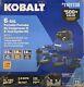 Nouveau Kit Compresseur D'air Portable Kobalt 6 Gal Et Ensemble De 3 Cloueurs (#1101138)