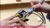 Ophir Nail Tools Mini Compresseur D'air Avec Kit D'aérographe Pour Stencils De Conception De Ongles