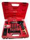 Outils D'avions New Deluxe 737 Red Box 4x Rivet Gun Kit Avec Des Blocs Et Snaps