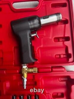 Outils d'aviation Eluxe 737 Boîte Rouge Kit de pistolet à rivets 3x