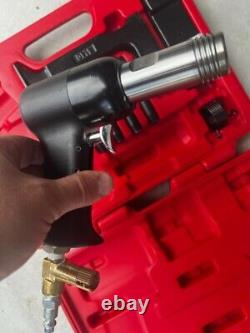 Outils d'avion Eluxe 737 Coffret Rouge 3x Kit de Pistolet à Rivets