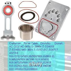 Pour Compresseur d'air Craftsman Porter Cable Black Decker DeVilbiss KK-4835 ZAC0032
