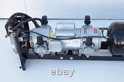 PureGast Altec Air GAST M750X Kit de réservoir de compresseur d'air à piston P05860GLTG