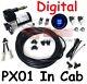 Px01 Digital In Cab Kit Air Bag Suspension Compressor Gauge Led Commutateurs Elec