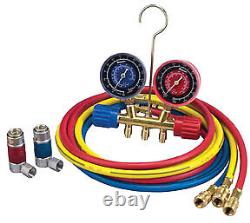 R134a Kit De Tuyau De Gaine En Laiton 45111 Robinair 45111 0