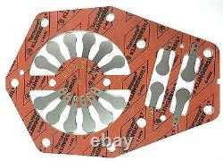 Ramair Tf147442, Kit de révision de soupape Tf022200av pour les anciennes pompes Tf