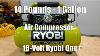 Ryobi Sans Fil De 1 Gallon De Compresseur D'air D'examen P739 Will It Work For You