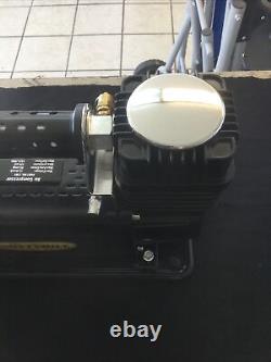 Smittybilt 2781 Compresseur d'air portable Kit 12 volts LIVRAISON GRATUITE