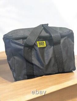 Smittybilt 2781 Compresseur d'air portable Kit haute performance avec sac