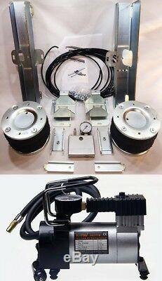 Suspension Pneumatique Kit Avec Compresseur Pour Mercedes Benz Sprinter 1995-2006 4000 KG