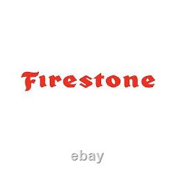 Système de compresseur d'air analogique universel Firestone 2158 Level Command II Simple