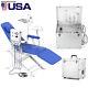 Unité Dentaire Mobile De Livraison De Succion Compresseur D'air 4 Trous / Chaise