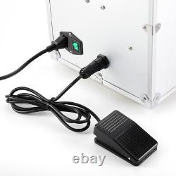 Unité dentaire mobile de livraison de succion compresseur d'air 4 trous / Chaise