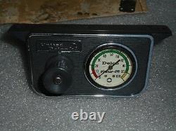 United Delco Pleasur-lift Power Pac Air Shock Compressor Kit Vintage 60's