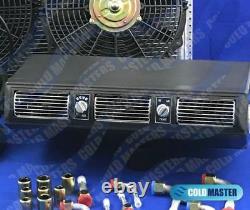 Universal Underdash Air Conditioning Kit 450 A # Aucun Compresseur 3v Ne