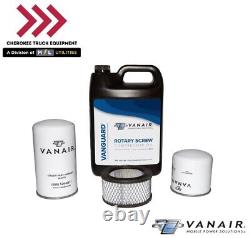 Vanair KIT1153, Kit de maintenance du compresseur de 500 heures ou annuel
