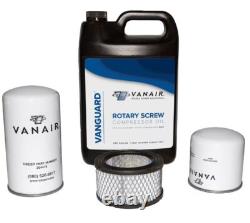 Vanair KIT1153, Kit de maintenance du compresseur de 500 heures ou annuel