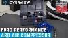 Vue D’ensemble Du Kit Compresseur D’air Portable Ford Performance Arb