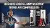 Wolfbox 3000a Démarreur De Voiture Avec Compresseur D'air De 160 Psi