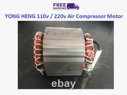 Yong Heng Pcp 110v/220v Pompe À Compresseur D'air À Haute Pression 4500psi Kits